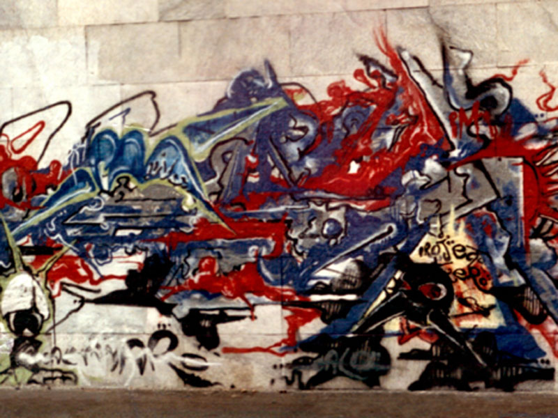 KRAZY KALL BY KALIMERO  1995
